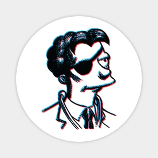 Dr. Tad Winslow (3D) [Rx-Tp] Magnet